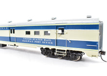 Load image into Gallery viewer, HO Brass Hallmark Models MP - Missouri Pacific and T&amp;P - Texas &amp; Pacific Texas Eagle Section 1 Four-Car Set
