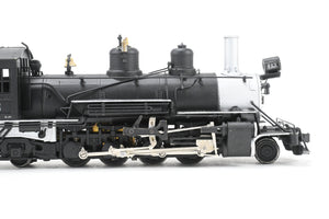 HOn3 Brass Westside Model Co. D&RGW - Denver & Rio Grande Western K-27 2-8-2 Piston Valve Version Custom Painted No. 463