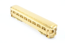 Load image into Gallery viewer, HO Brass Suydam SN - Sacramento Northern Niles Wood Interurban Coach Trailer
