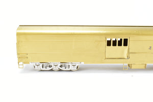 HO Brass S. Soho & Co. UP - Union Pacific ACF 5700 Series Streamlined Baggage Car