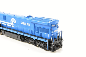 HO Brass OMI - Overland Models Inc. CR - Conrail GE C30-7A w/Anti-Climber Custom Painted No. 6556