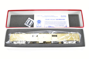 HO Brass S. Soho & Co. UP - Union Pacific ACF 5700 Series Streamlined Baggage Car