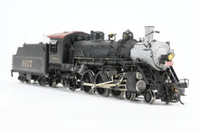 Load image into Gallery viewer, HO Brass CON Sunset Models SLSF - Frisco #1015-1039 Class 4-6-2 Unstreamlined Version CP No. 1017
