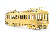 Load image into Gallery viewer, HO Brass Suydam PE - Pacific Electric Commodore Business Car
