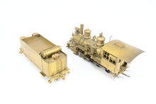 Load image into Gallery viewer, On3 Brass Sunset Models D&amp;RGW - Denver &amp; Rio Grande Western C-16 #278 2-8-0
