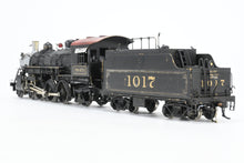 Load image into Gallery viewer, HO Brass CON Sunset Models SLSF - Frisco #1015-1039 Class 4-6-2 Unstreamlined Version CP No. 1017
