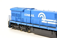 Load image into Gallery viewer, HO Brass OMI - Overland Models Inc. CR - Conrail GE C30-7A w/Anti-Climber Custom Painted No. 6556
