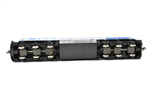 HO Brass OMI - Overland Models Inc. CR - Conrail GE C30-7A w/Anti-Climber Custom Painted No. 6556