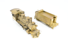 Load image into Gallery viewer, On3 Brass Sunset Models D&amp;RGW - Denver &amp; Rio Grande Western C-16 #278 2-8-0
