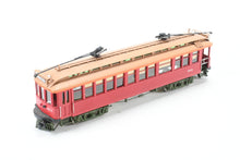 Load image into Gallery viewer, HO Brass Suydam PE - Pacific Electric &quot;Eight&quot; Wood Interurban Coach Trailer Custom Painted REBOXX
