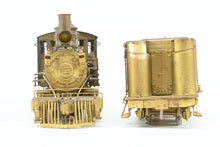 Load image into Gallery viewer, On3 Brass Sunset Models D&amp;RGW - Denver &amp; Rio Grande Western C-16 #278 2-8-0

