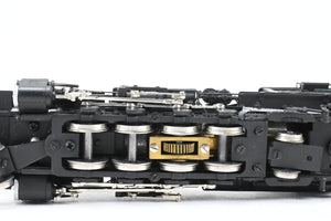 HOn3 Brass Westside Model Co. D&RGW - Denver & Rio Grande Western K-27 2-8-2 Piston Valve Version Custom Painted No. 463