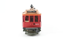 Load image into Gallery viewer, HO Brass Suydam PE - Pacific Electric &quot;Eight&quot; Wood Interurban Coach Trailer Custom Painted REBOXX

