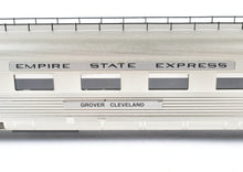 Load image into Gallery viewer, HO Brass CON PSC - Precision Scale Co. NYC - New York Central &quot;Empire State Express&quot; 6 Car Passenger Set FP
