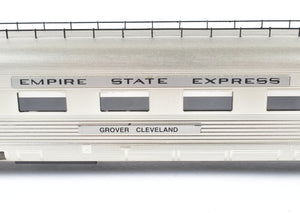 HO Brass CON PSC - Precision Scale Co. NYC - New York Central "Empire State Express" 6 Car Passenger Set FP