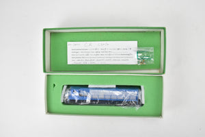 HO Brass OMI - Overland Models Inc. CR - Conrail GE C30-7A w/Anti-Climber Custom Painted No. 6556