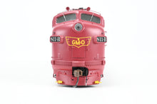 Load image into Gallery viewer, HO Athearn Genesis GM&amp;O - Gulf Mobile &amp; Ohio EMD F7A FP No. 811B Tsunami2 DCC and Sound
