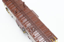 Load image into Gallery viewer, HO Brass OMI - Overland Models, Inc. WP - Western Pacific Steel Bay Window Caboose w/ Roof Walk  Factory Painted No. 451
