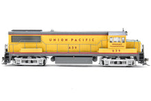 Load image into Gallery viewer, HO CON Bowser &quot;Executive Line&quot; UP - Union Pacific GE U25B With ESU DCC &amp; Sound FP No. 639 and Weathered
