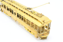 Load image into Gallery viewer, HO Brass Suydam PE - Pacific Electric Commodore Business Car
