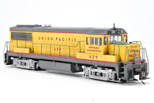 Load image into Gallery viewer, HO CON Bowser &quot;Executive Line&quot; UP - Union Pacific GE U25B With ESU DCC &amp; Sound FP No. 639 and Weathered
