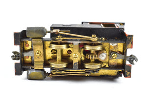 HOn3 Brass Ken Kidder Various Roads 0-4-0T 