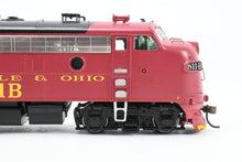 Load image into Gallery viewer, HO Athearn Genesis GM&amp;O - Gulf Mobile &amp; Ohio EMD F7A FP No. 811B Tsunami2 DCC and Sound
