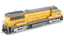 Load image into Gallery viewer, HO CON Bowser &quot;Executive Line&quot; UP - Union Pacific GE U25B With ESU DCC &amp; Sound FP No. 639 and Weathered
