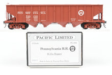 Load image into Gallery viewer, O Brass Pacific Limited PRR - Pennsylvania Railroad H-21A Hopper Pro-Painted No. 720216
