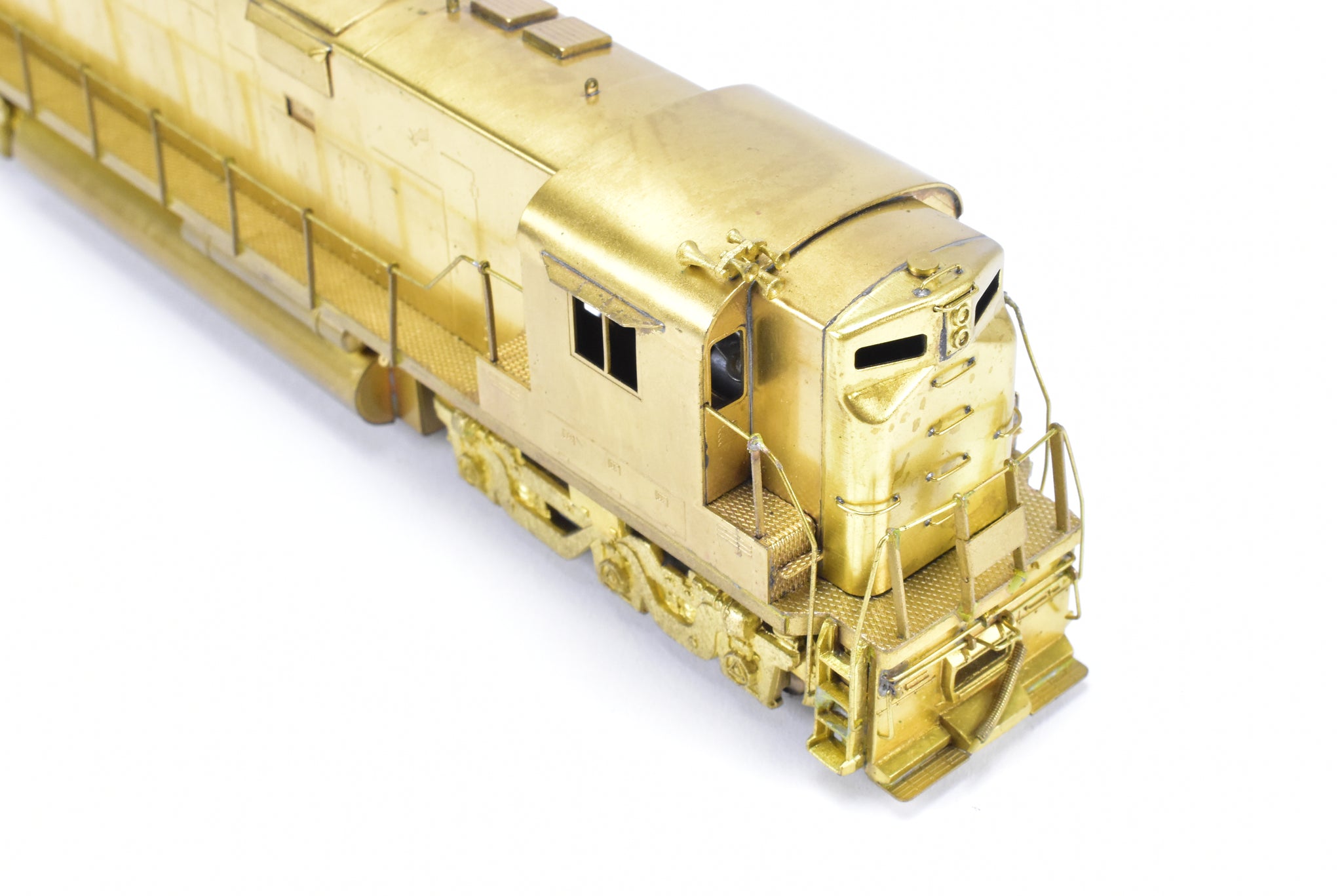 HO Brass Alco Models Various Roads ALCO C628 Century Series High Hood ...