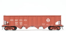 Load image into Gallery viewer, O Brass Pacific Limited PRR - Pennsylvania Railroad H-21a Hopper Pro-Painted No. 720216
