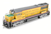 Load image into Gallery viewer, HO CON Bowser &quot;Executive Line&quot; UP - Union Pacific GE U25B With ESU DCC &amp; Sound FP No. 639 and Weathered
