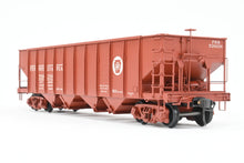 Load image into Gallery viewer, O Brass Pacific Limited PRR - Pennsylvania Railroad H-21a Hopper Pro-Painted No. 720216
