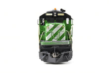 Load image into Gallery viewer, HO Brass OMI - Overland Models Inc. BN - Burlington Northern GE C30-7 Four Window Cab Custom Painted No. 5567
