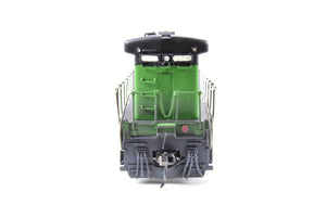 HO Brass OMI - Overland Models Inc. BN - Burlington Northern GE C30-7 Four Window Cab Custom Painted No. 5567