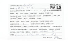 Load image into Gallery viewer, HO Athearn Genesis GM&amp;O - Gulf Mobile &amp; Ohio EMD F7A FP No. 811B Tsunami2 DCC and Sound
