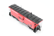 Load image into Gallery viewer, HO Brass OMI - Overland Models, Inc. WP - Western Pacific Steel Bay Window Caboose Factory Painted No. 463
