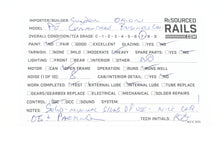 Load image into Gallery viewer, HO Brass Suydam PE - Pacific Electric Commodore Business Car
