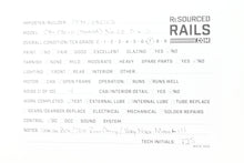 Load image into Gallery viewer, HO Brass PFM - United CStPM&amp;O - Chicago, St Paul, Minneapolis &amp; Omaha Railway "Omaha" #23 0-6-0
