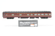 Load image into Gallery viewer, HO Walthers PRR - Pennsylvania Railroad 1960’s Broadway Limited P-S “View Series” Observation Car w/ Large Tail Sign

