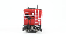 Load image into Gallery viewer, HO Brass OMI - Overland Models, Inc. WP - Western Pacific Steel Bay Window Caboose Factory Painted No. 463
