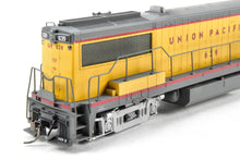 Load image into Gallery viewer, HO CON Bowser &quot;Executive Line&quot; UP - Union Pacific GE U25B With ESU DCC &amp; Sound FP No. 639 and Weathered
