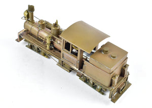 HOn3 Brass Northwest Short Line Various Roads Logging 18-ton Class "A" Shay