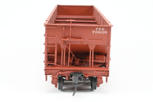 Load image into Gallery viewer, O Brass Pacific Limited PRR - Pennsylvania Railroad H-21a Hopper Pro-Painted No. 720216
