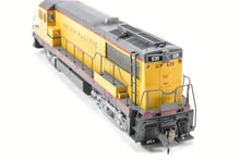 Load image into Gallery viewer, HO CON Bowser &quot;Executive Line&quot; UP - Union Pacific GE U25B With ESU DCC &amp; Sound FP No. 639 and Weathered

