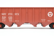 Load image into Gallery viewer, O Brass Pacific Limited PRR - Pennsylvania Railroad H-21a Hopper Pro-Painted No. 720216
