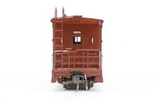 Load image into Gallery viewer, HO Brass OMI - Overland Models, Inc. NP - Northern Pacific Wood Bay Window Caboose FP No. 1558
