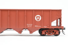 Load image into Gallery viewer, O Brass Pacific Limited PRR - Pennsylvania Railroad H-21a Hopper Pro-Painted No. 720216
