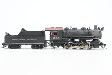 Load image into Gallery viewer, HO Brass W&amp;R Enterprises NP - Northern Pacific 0-8-0 G-2 Custom Painted No. 1188
