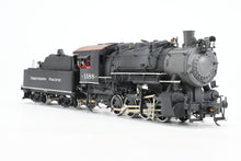 Load image into Gallery viewer, HO Brass W&amp;R Enterprises NP - Northern Pacific 0-8-0 G-2 Custom Painted No. 1188
